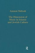 Dimension Of Music In Islamic And Jewish Culture.