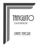 Tanguito : For Horn Alone.