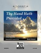 Hand Hath Provided : For Eight Horns / arranged by Jason Wyse.