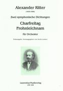 Zwei Symphonische Dichtungen : Für Orchester / edited by Denis Lomtev.