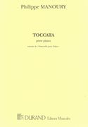 Toccata - Extraite De Passacaille Pour Tokyo, Op. 27 : Pour Piano (1994).