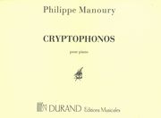 Cryptophonos : Pour Piano (1974).