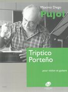 Triptico Porteño : Pour Violon et Guitare.