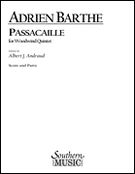 Passacaille : For Woodwind Quintet.