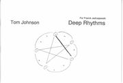 Deep Rhythms : For Three Performers.