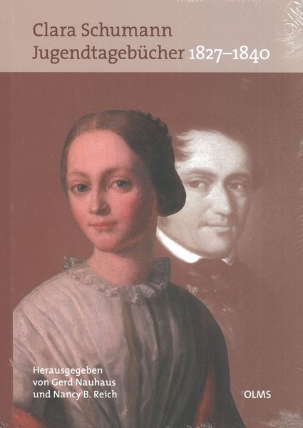 Jugendtagebücher 1827-1840 / Ed. Gerd Nauhaus and Nancy B. Reich.