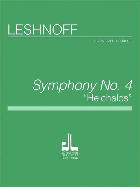 Symphony No. 4 (Heichalos).