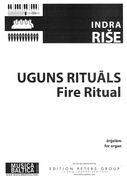 Fire Ritual : For Organ (2007).