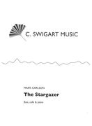 Stargazer : For Flute, Cello and Piano (2014).