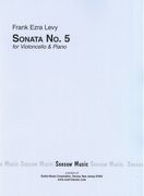 Sonata No. 5 : For Violoncello and Piano (2013).