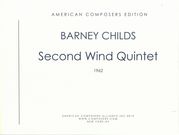 Second Wind Quintet (1962).