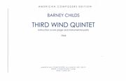 Third Wind Quintet (1964).