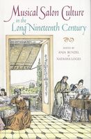 Musical Salon Culture In The Long Nineteenth Century / Ed. Anja Bunzel and Natasha Loges.