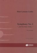 Symphony No. 2 - Sunt Lacrimae Rerum : For Orchestra (2009).