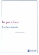 In Paradisum : For Mixed Choir A Cappella (2016).