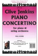 Piano Concertino : For Piano and String Orchestra.