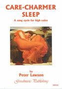 Care-Charmer Sleep : A Song Cycle For High Voice.