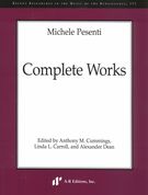 Complete Works / Ed. Anthony M. Cummings, Linda L. Carroll and Alexander Dean.