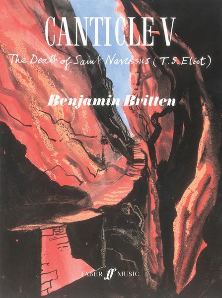 Canticle V : The Death Of Saint Narcissus : For Tenor and Harp, Op. 89.