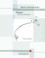 Disput, Op. 88 : Für Horn und Klavier (2017).