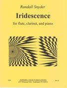 Iridescence : For Flute, Clarinet and Piano (2017).