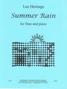 Summer Rain : For Flute and Piano (2019).