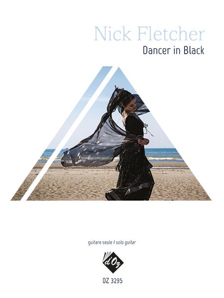 Dancer In Black : For Solo Guitar.