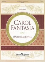 Carol Fantasia : For Organ Solo.