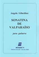 Sonatina De Valparaiso : Para Guitarra (2015).