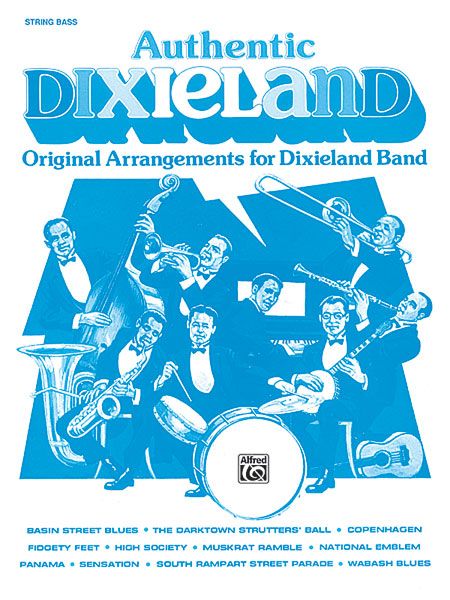 Authentic Dixieland.