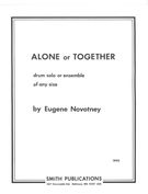 Alone Or Together : Drum Solo Or Ensemble Of Any Size (1995).