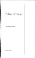Tuba Concerto (2018).