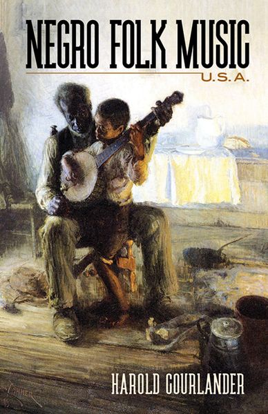 Negro Folk Music, U.S.A.