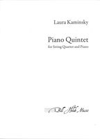 Piano Quintet : For String Quartet and Piano.