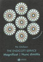 Endicott Service - Magnificat & Nunc Dimittis : For Mixed and Organ.