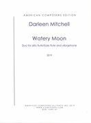 Watery Moon : Duo For Alto Flute/Bass Flute and Vibraphone (2019).