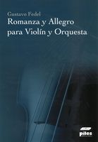 Romanza Y Allegro : Para Violin Y Orquesta.