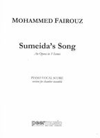 Sumeida's Song : An Opera In 3 Scenes / Version For Chamber Ensemble.