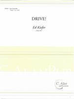 Drive! : For Jazz Ensemble.