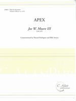 Apex : Duet For Percussion.