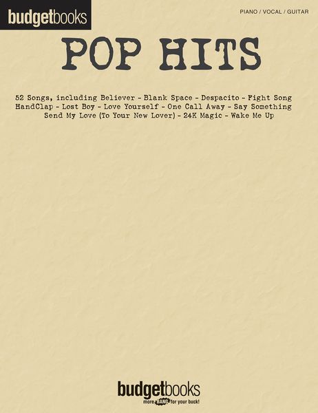 Pop Hits.