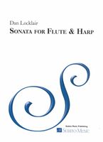 Sonata : For Flute and Harp (2018).