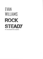 Rock Steady : For Unaccompanied Alto Saxophone (2015).
