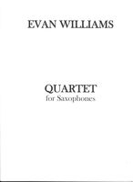 Quartet : For Saxophones.