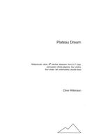 Plateau Dream : For Orchestra (1987).