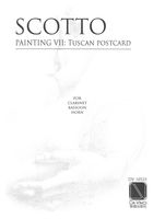 Painting VII - Tuscan Postcard : For Clarinet, Bassoon and Horn.