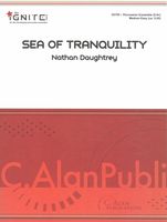 Sea of Tranquility : For Percussion Ensemble.