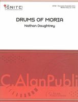 Drums of Moria : For Percussion Ensemble.