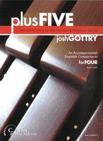 Plus Five : 7 Intermediate Pieces For Solo Marimba and Percussion Quintet.