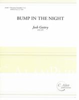 Bump In The Night : For Percussion Ensemble.